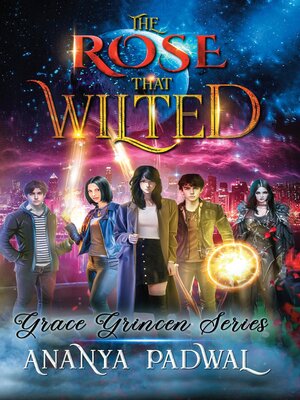 cover image of The Rose That Wilted